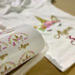 Estampado de Playeras en DTF y Vinil