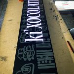 Letreros luminosos personalizados