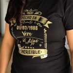 Estampado de Playeras en DTF y Vinil