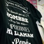 Estampado de Playeras en DTF y Vinil