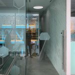 Vinil Efecto esmerilado en Cristales Vinil Efecto esmerilado en Cristales