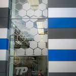 Vinil Efecto esmerilado en Cristales Vinil Efecto esmerilado en Cristales