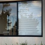 Vinil Efecto esmerilado en Cristales Vinil Efecto esmerilado en Cristales