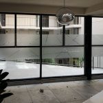 Vinil Efecto esmerilado en Cristales Vinil Efecto esmerilado en Cristales