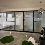 Vinil Efecto esmerilado en Cristales Vinil Efecto esmerilado en Cristales