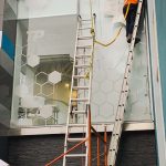 Vinil Efecto esmerilado en Cristales Vinil Efecto esmerilado en Cristales