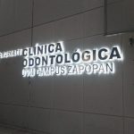 Letreros corporativos