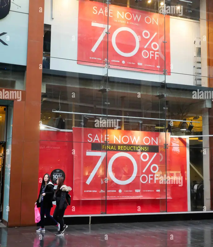 lona Fachadas de punto de ventas